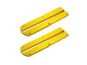 Dewalt DW703 DW704 Dw705 DW715 DW716 Miter Saw 2 Pack Kerf Plate 146726 02 2PK