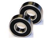 Porter Cable 324 325 Mag Saw Replacement 2 Pack Ball Bearing 886333SV 2PK