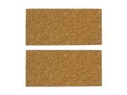 Porter Cable 360 361 362 363 Sanders 2 Pack Cork Covering 839040 2PK