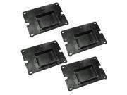 Porter Cable PCB575BG Bench Grinder Replacement 4 Pack Base Cover 5140072 82 4pk