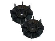 Black and Decker CM1836 CM1936 SPCM1936 Replacement 2 Pack Fan 90547431 2PK