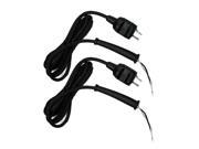 Porter Cable PC650HD Replacement 2 Pack Cord 90536723 06 2PK