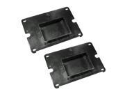 Porter Cable PCB575BG Bench Grinder Replacement 2 Pack Base Cover 5140072 82 2pk