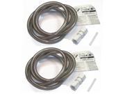 Black and Decker VP450 Replacement 2 Pack 6 Hose PS 1040 243128 00 2PK