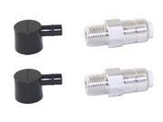 Briggs Stratton 208673GS Replacement 2 Pack Thermal Relief Valve for Pressure Washers 208673GS 2pk