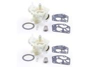 Briggs Stratton 798758 Replacement 2 Pack Carburetor Kit 798758 2PK