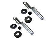 Porter Cable 423 424 Replacement 2 Pack Bolt and Flange Kit 648112 01 2PK