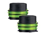 Black and Decker NST2036 Replacement 2 Pack RS2036 Spool Line 90582403 2PK