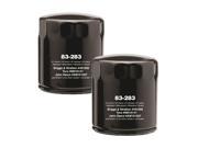 Oregon 83 403 Oil Filter Shop Pack of 24 of 83 283 Replaces B S 491506 83 403 2pk