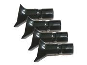 Dewalt DW703 DW713 Replacement 4 Pack Miter Saw Dust Chute 394496 00 4PK