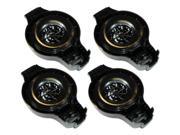 Black and Decker LH4500 LH5000 Replacement 4 Pack Blower Grill 90519489 4PK