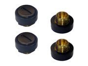 Porter Cable Replacement 4 Pack Cap 801251 4pk