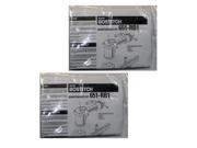 Stanley Bostitch 651S5 Stapler Replacement 2 Pack Maintenance Kit 651 RB1 2PK