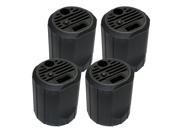 Porter Cable 97355 97336 Sander Replacement 4 Pack End Cap 874821 4PK
