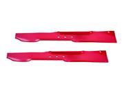 Oregon 99 121 Snapper Recycler 2 Pack Lawn Mower Blade 20 11 16 99 121 2PK