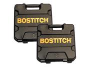 Stanley Bostitch GBT1850K Replacement 2 Pack Tool Case 9R192366 2PK