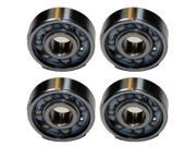 Porter Cable 310 3102 Trimmer Replacement 4 Pack Bearing 802341SV 4PK