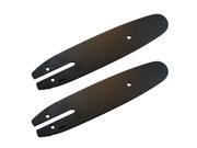 Black Decker 2 Pack Bar for 8 Chainsaw Pole Pruners 623381 00 2PK