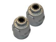 Dewalt DC825 Dc827 Impact Driver Replacement 2 Pack Nose Cone 646693 00SV 2PK