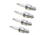 Champion 4 Pack Copper Plus Small Engine Spark Plug RN4C 4PK