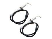 Stok Outdoor Grill 2 Pack Replacement Ignition 3 Electrode 081001002039 2PK