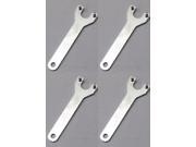 Ryobi AG452K Angle Grinder 4 Pack Replacement Wrench 039028001052 4pk