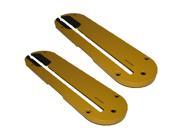 Dewalt DW745 Table Saw 2 Pack Replacement Table Insert 5140033 52 2PK