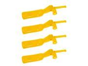 Weed Eater Featherlite Trimmer 4 Pack Replacement Trigger 530058000 4PK