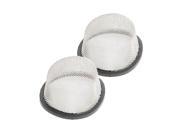 Homelite PS171433 Pressure Washer 2 Pack Replacement Mesh Filter 678981001 2PK