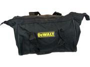 Dewalt 2 Pack 11 x8 x6 Nylon Tool Bag N041318 2PK