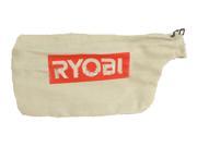 Ryobi TS1142L Compound Miter Saw Replacement Dust Bag W Wire 089240003084
