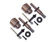 Superior Electric 2 Pack Replacement Spindle Chuck Service Kit M1670 2PK
