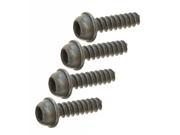 Poulan Corded Gas Chain Saw 4 Pack Replacement Screw 530015814 4PK