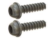 Poulan Corded Gas Chain Saw 2 Pack Replacement Screw 530015814 2PK