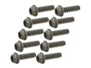 Poulan Corded Gas Chain Saw 10 Pack Replacement Screw 530015814 10PK