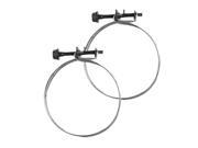 Ryobi RY08574 Blower 2 Pack Replacement Tube Clamp 308645001 2PK