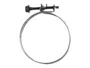 Ryobi RY08574 Blower Replacement Tube Clamp 308645001