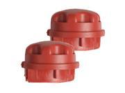 Toro 51954 Trimmer 2 Pack Replacement Red Bump Knob 518803003 2PK