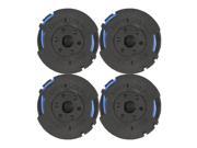 Ryobi P2000 P2005 Trimmer 4 Pack Replacement Spool W Line 310917001 4PK