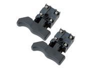 Black Decker GH1000 GH2000 Trimmer 2 Pack Replacement Switch 90553261 2PK