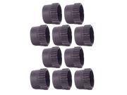 Poulan P4500 Gas Trimmer 10 Pack Replacement Spool Knob 537419601 10PK