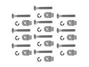 Oregon 10 Pack Replacement Chain Adjuster Set for Homelite 56 001 10PK