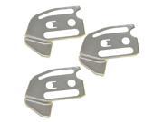 Poulan Craftsman Chainsaw 3 Pack Replacement Bar Mounting Plate 530038238 3PK