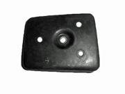 Poulan 1800 Gas Chain Saw Replacement Muffler Cover 530024202