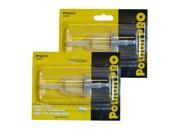 Poulan Pro Trimmer 2 Pack Universal Fuel Filter PP32013 531307231 2PK