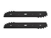 Worx Lawn Edger 2 Pack Replacement Blade WA0034 50018386 2PK