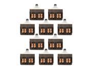 Porter Cable PC60TAG Grinder 10 Pack Replacement Switch 5140099 04 10PK