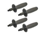 Ridgid R1020 Grinder 4 Pack Replacement Side Handle Assembly 300160014 4PK