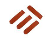 Bosch Cordless Compound Miter Saw Replacement 4 Pack Kerf Insert BB1207 4PK