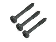 Poulan Craftsman Chainsaw 3 Pack Replacement Screw 4.8 1.6 x 3 530016153 3PK